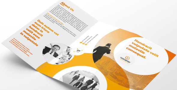 Фирменный стиль на тему графика