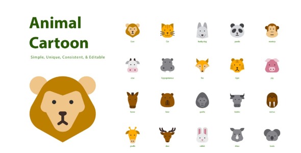 Набор иконок на тему business