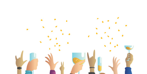 Иллюстрация на тему графика