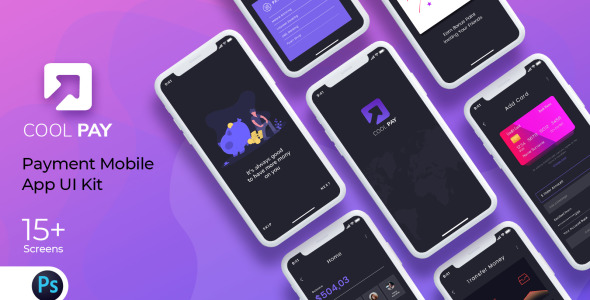 UI элементы на тему графика