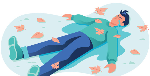 Иллюстрация на тему графика