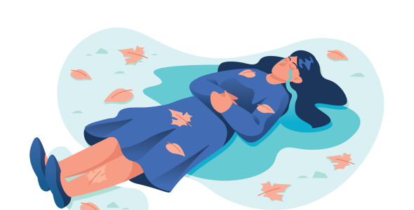 Иллюстрация на тему графика