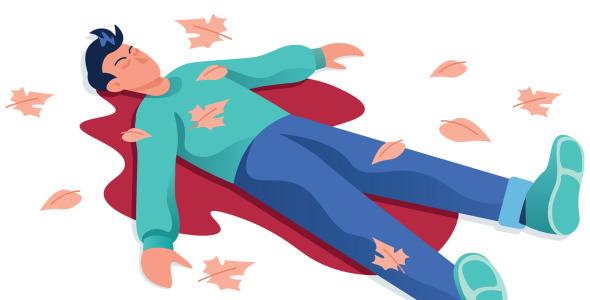 Иллюстрация на тему графика