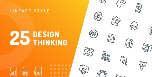 Набор иконок на тему text