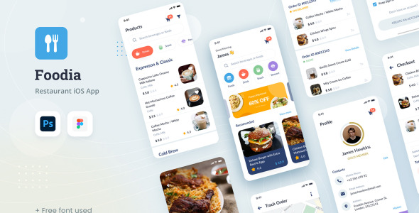 UI элементы на тему графика