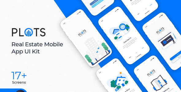 UI элементы на тему графика