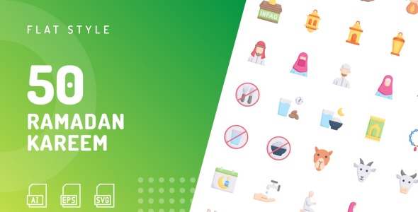 Набор иконок на тему culture