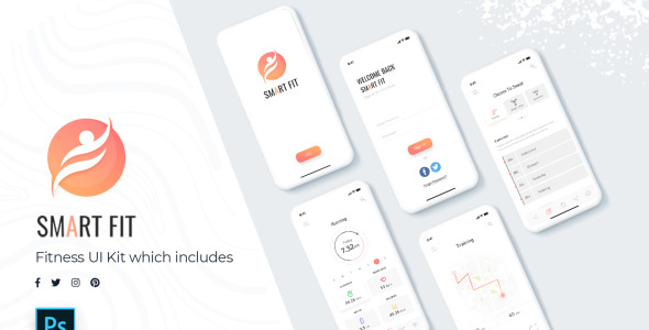 UI элементы на тему графика