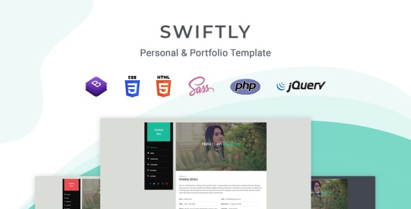 Responsive Landing Page Template