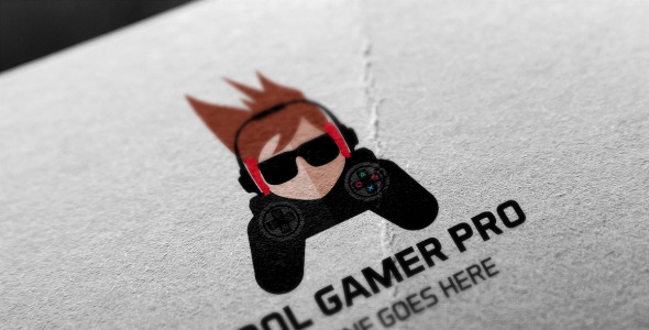 Шаблон логотипа на тему графика