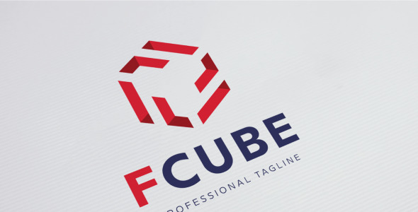 Шаблон логотипа на тему графика