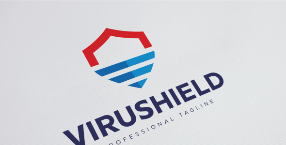 Шаблон логотипа на тему графика