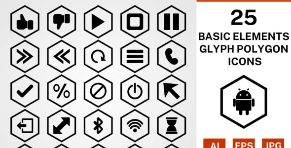 Набор иконок на тему data