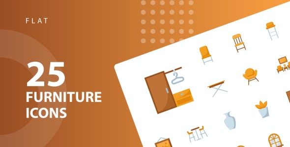 Набор иконок на тему city