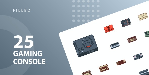 Набор иконок на тему game