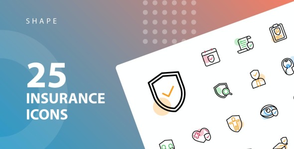 Набор иконок на тему business