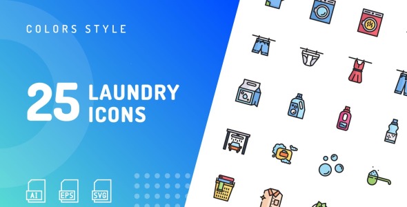 Набор иконок на тему industrial