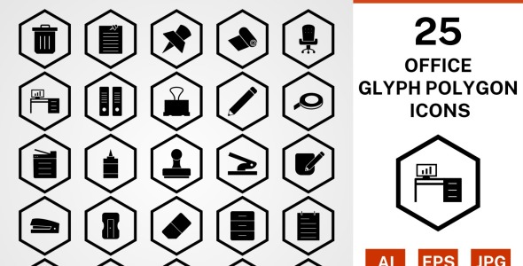 Набор иконок на тему business