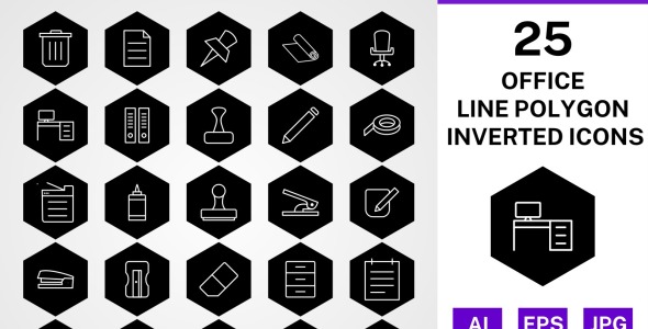 Набор иконок на тему business