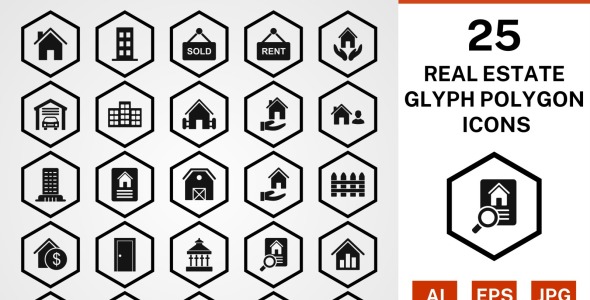 Набор иконок на тему city