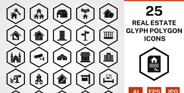 Набор иконок на тему city