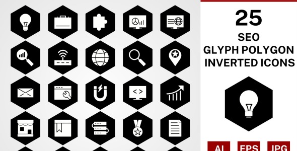 Набор иконок на тему business