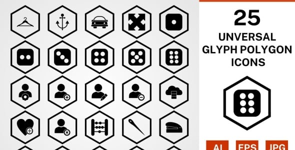 Набор иконок