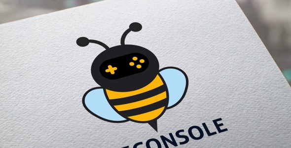 Шаблон логотипа на тему графика