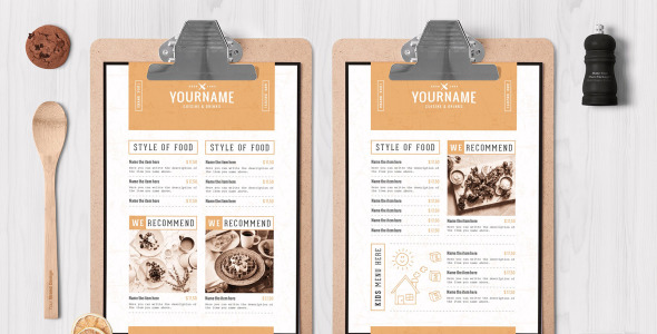 Фирменный стиль на тему графика