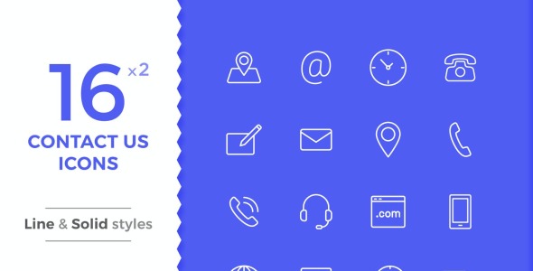 Набор иконок на тему business