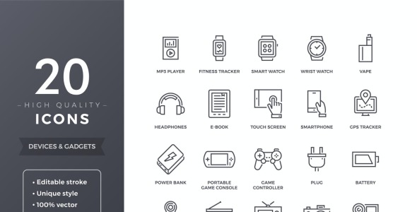 Набор иконок на тему game