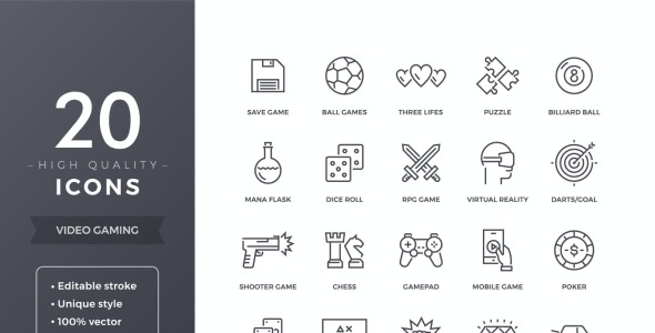 Набор иконок на тему military