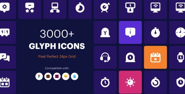 Набор иконок на тему финансы