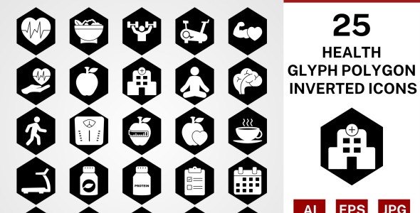 Набор иконок на тему food