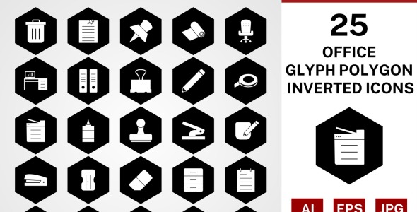 Набор иконок на тему business