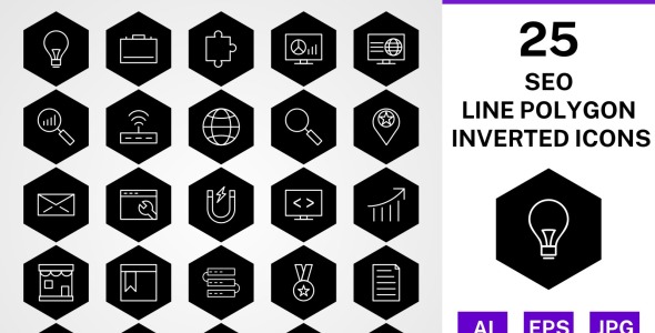 Набор иконок на тему business