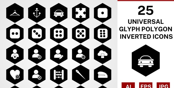 Набор иконок