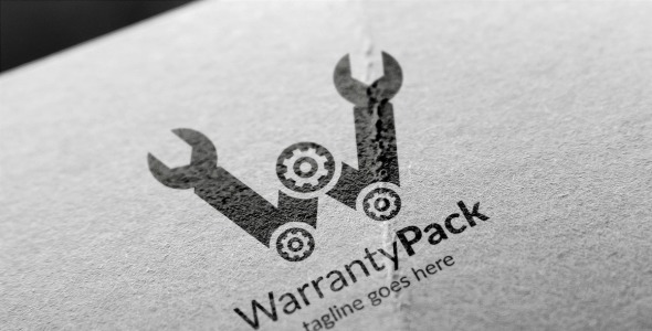 Шаблон логотипа на тему графика