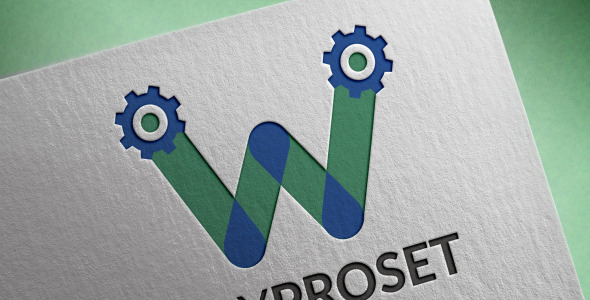 Шаблон логотипа на тему графика