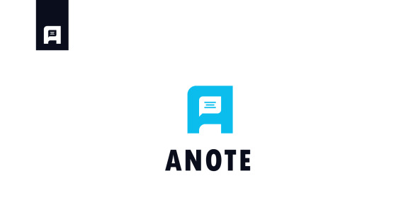 Шаблон логотипа на тему графика