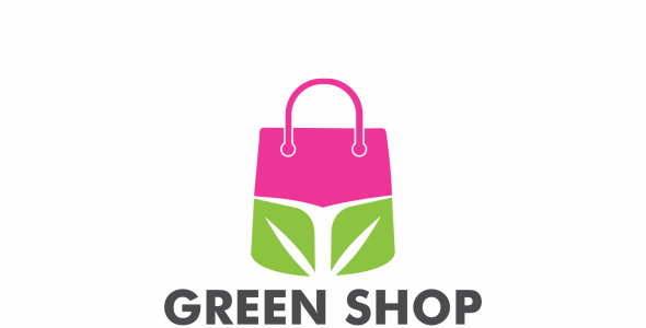 Шаблон логотипа на тему графика