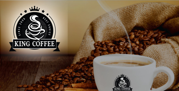 Шаблон логотипа на тему графика