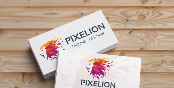 Шаблон логотипа на тему графика