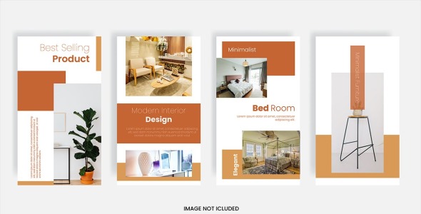 Шаблон для соцсетей на тему графика