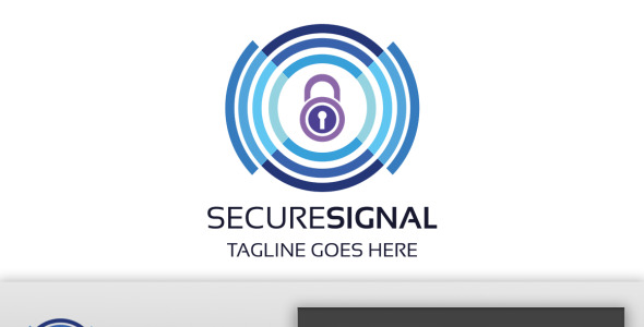 Шаблон логотипа на тему графика