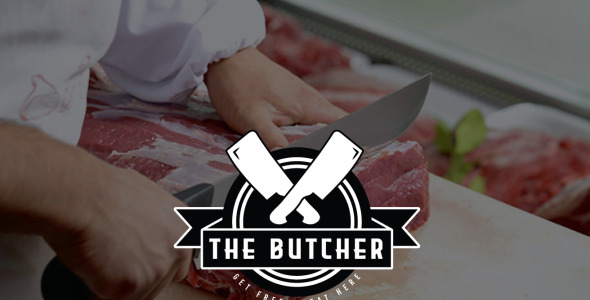 Шаблон логотипа на тему графика