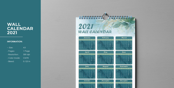 Planner на тему графика