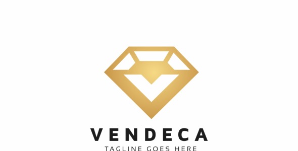 Шаблон логотипа на тему графика