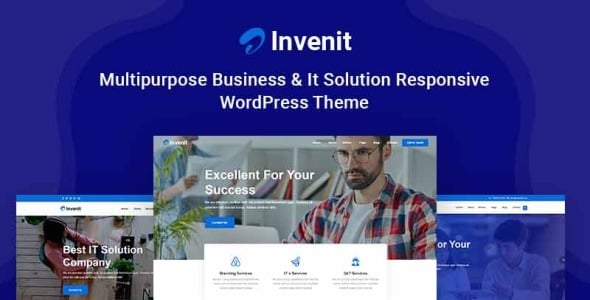 многофункциональная адаптивная тема wordpress для бизнеса и ит-решений