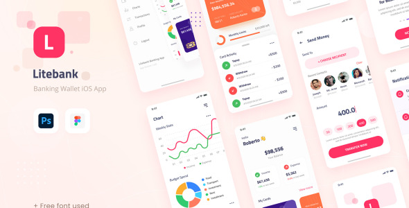 UI элементы на тему графика